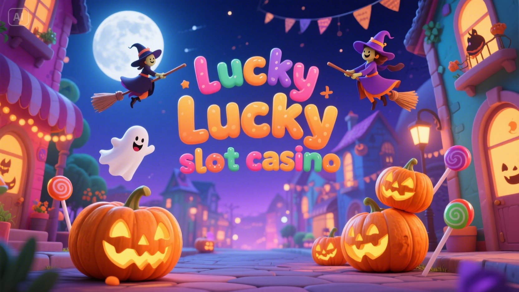 lucky slot casino